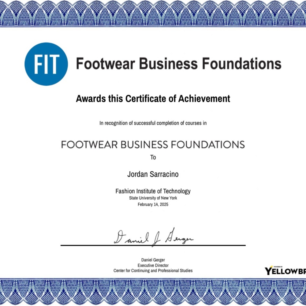 JordanSarracinoDesigns Spring/Summer 2025 - Picture 4 of 14